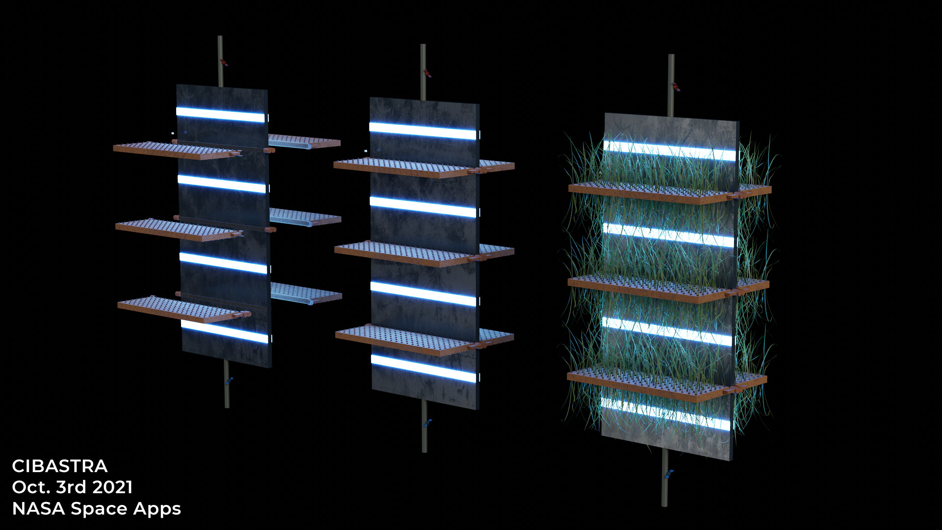 NASA International Space Apps Challenge