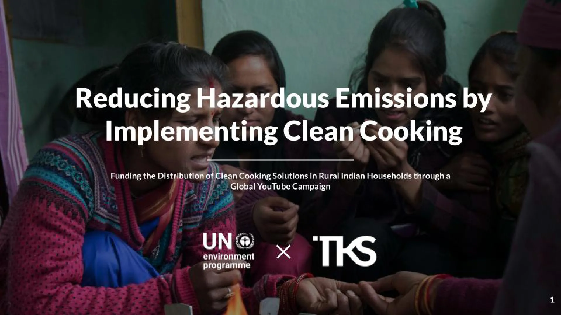 UNEP x TKS Campaign